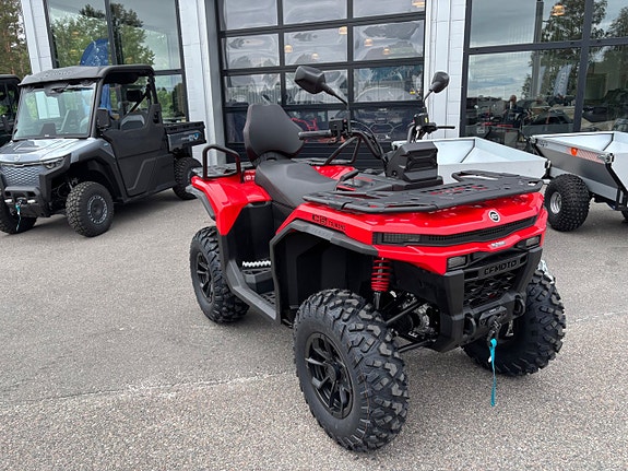 CFMOTO C Force C5 500 2-sits i lager Hudik 3 of 5