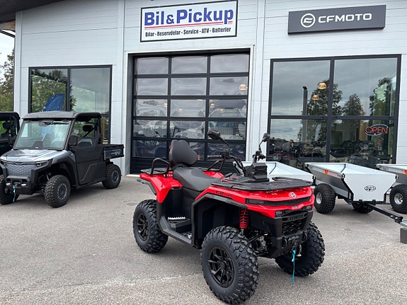 CFMOTO C Force C5 500 2-sits i lager Hudik