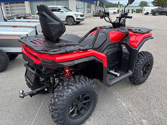 CFMOTO C Force C5 500 2-sits i lager Hudik 2 of 5