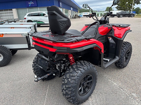 CFMOTO C Force C5 500 2-sits i lager Hudik 4 of 5