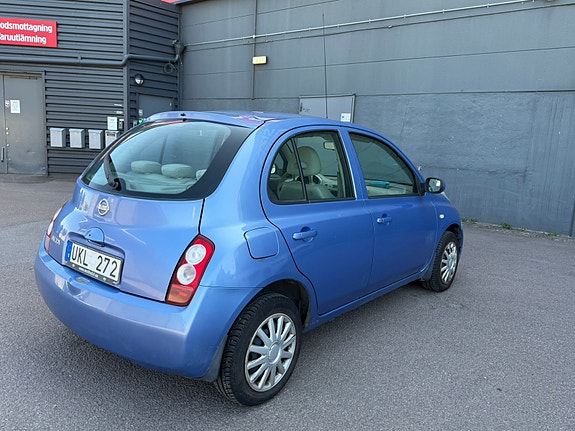 Nissan Micra 2 of 5