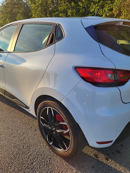 Renault Clio 4 of 8