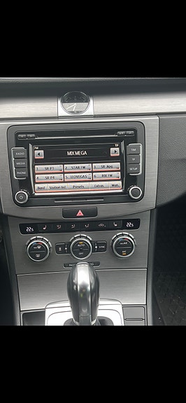 Volkswagen Passat 6 of 9