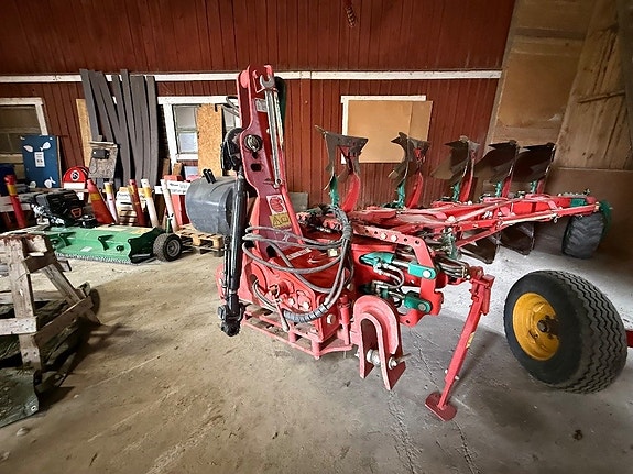 Kverneland EG85-300 5sk lite använd!