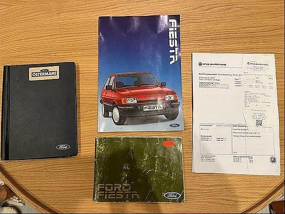 Ford Fiesta 5 of 5