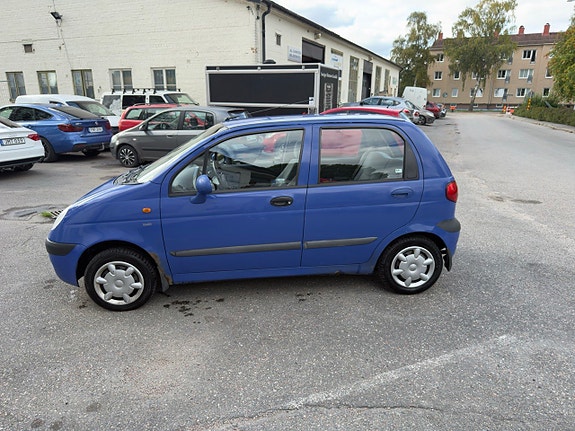 Daewoo Matiz 4 of 12