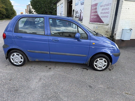 Daewoo Matiz 2 of 12