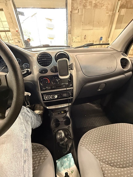 Daewoo Matiz 8 of 12