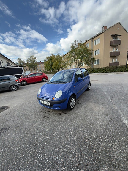 Daewoo Matiz 5 of 12
