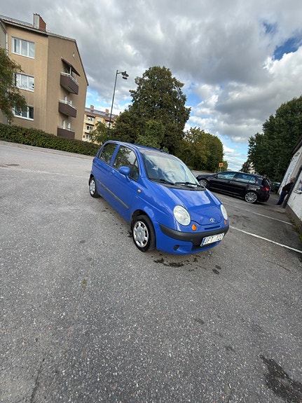 Daewoo Matiz 6 of 12