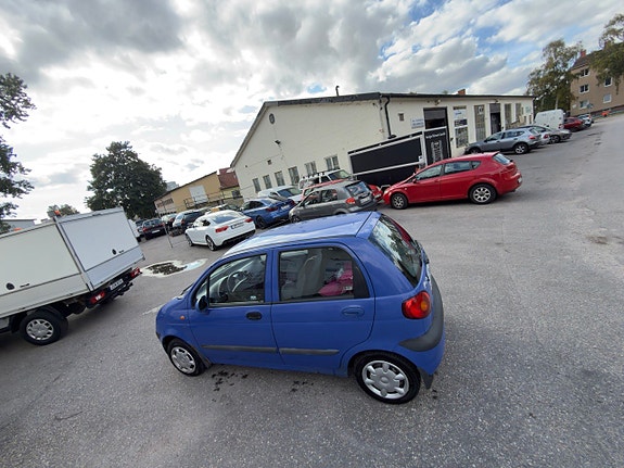 Daewoo Matiz 7 of 12