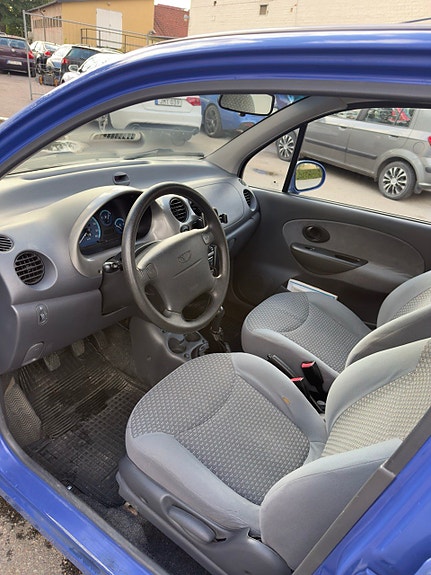 Daewoo Matiz 9 of 12