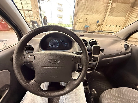Daewoo Matiz 12 of 12