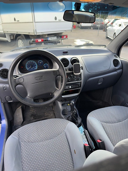 Daewoo Matiz 10 of 12