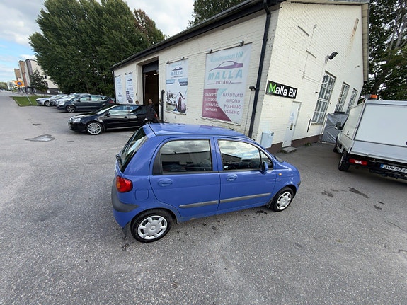 Daewoo Matiz 11 of 12