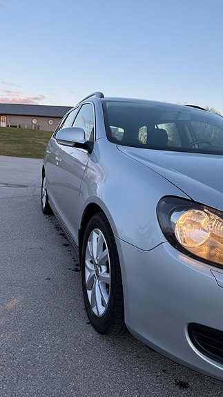 Volkswagen Golf VI 5 of 12