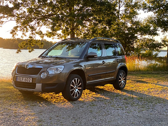 Skoda Yeti 4 of 5