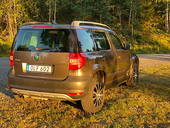 Skoda Yeti 3 of 5