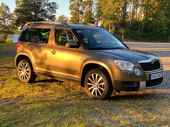 Skoda Yeti 2 of 5
