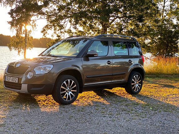 Skoda Yeti 5 of 5