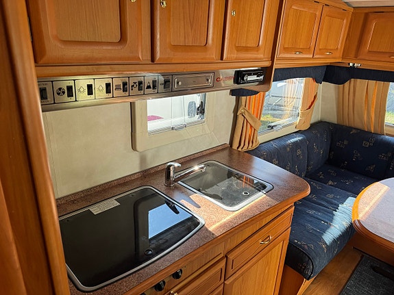 cabby 56 Comfort Edition Barnkammarvagn 14 of 18