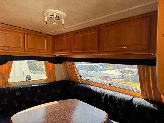 cabby 56 Comfort Edition Barnkammarvagn 5 of 18