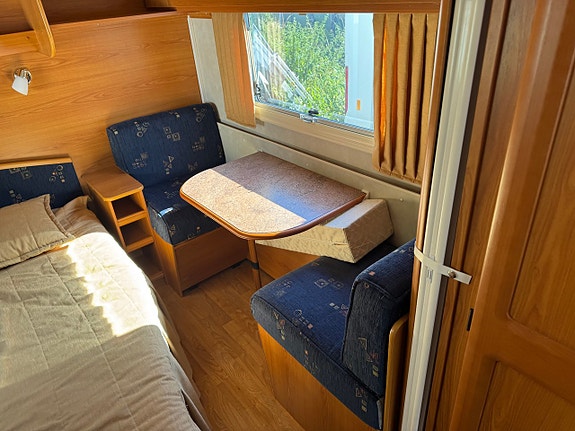 cabby 56 Comfort Edition Barnkammarvagn 9 of 18