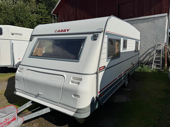 cabby 56 Comfort Edition Barnkammarvagn 2 of 18