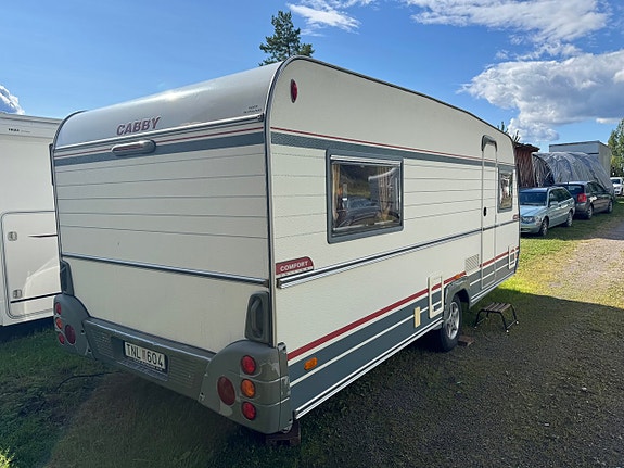 cabby 56 Comfort Edition Barnkammarvagn 3 of 18