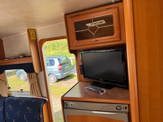 cabby 56 Comfort Edition Barnkammarvagn 16 of 18
