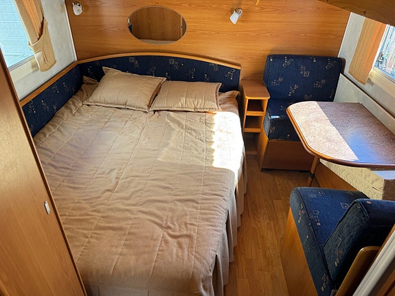 cabby 56 Comfort Edition Barnkammarvagn 11 of 18