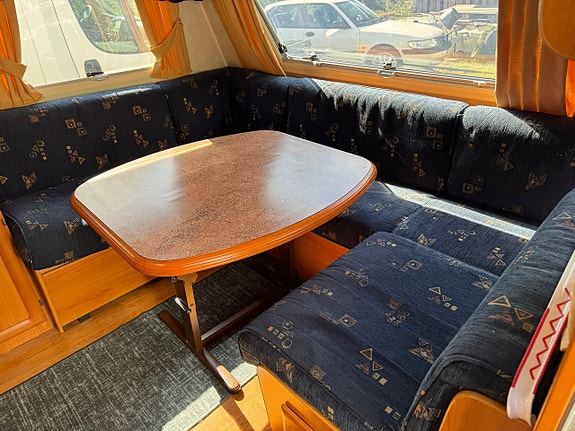 cabby 56 Comfort Edition Barnkammarvagn 4 of 18
