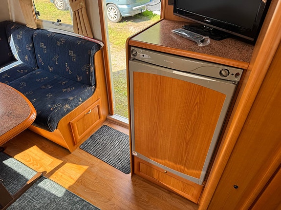 cabby 56 Comfort Edition Barnkammarvagn 17 of 18
