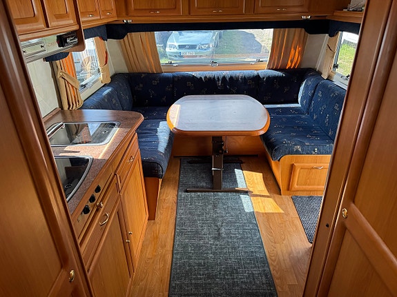 cabby 56 Comfort Edition Barnkammarvagn 13 of 18