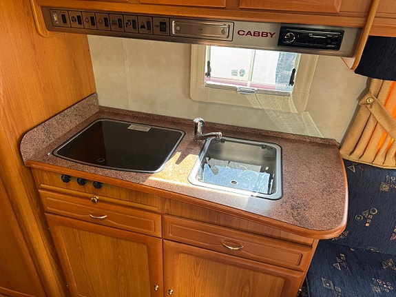 cabby 56 Comfort Edition Barnkammarvagn 7 of 18