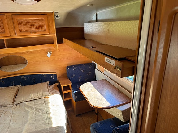 cabby 56 Comfort Edition Barnkammarvagn 10 of 18