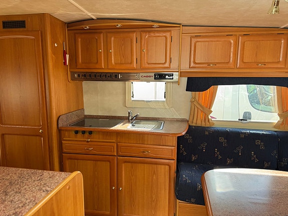 cabby 56 Comfort Edition Barnkammarvagn 6 of 18