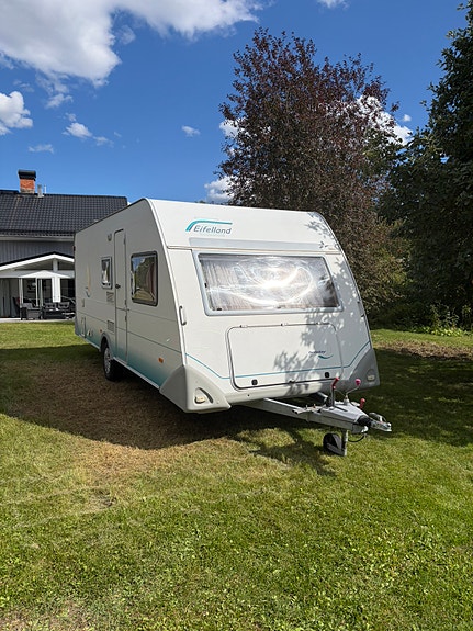 Eifelland Knaus 560 TK 3 of 7