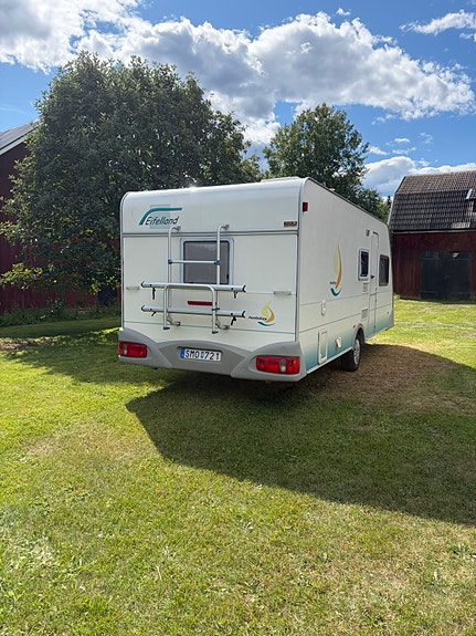 Eifelland Knaus 560 TK 2 of 7