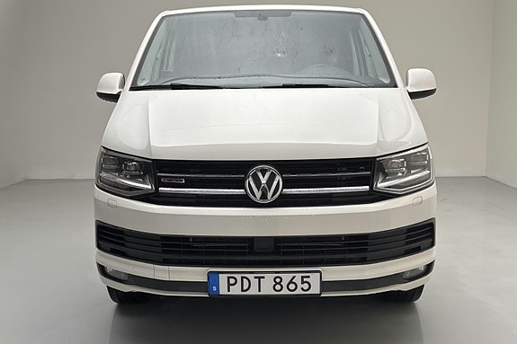 Volkswagen Transporter 4 of 8