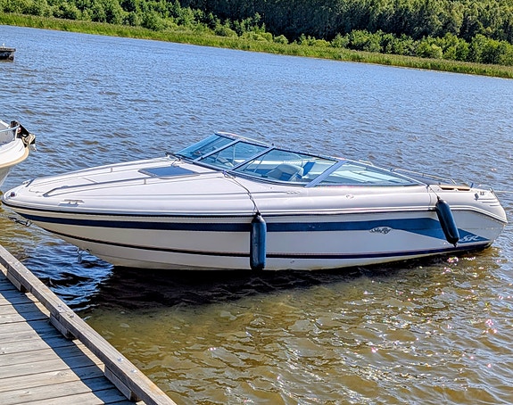 Sea Ray 220 SR 1992/2003 2 of 4