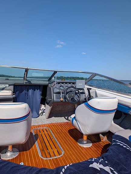 Sea Ray 220 SR 1992/2003 3 of 4