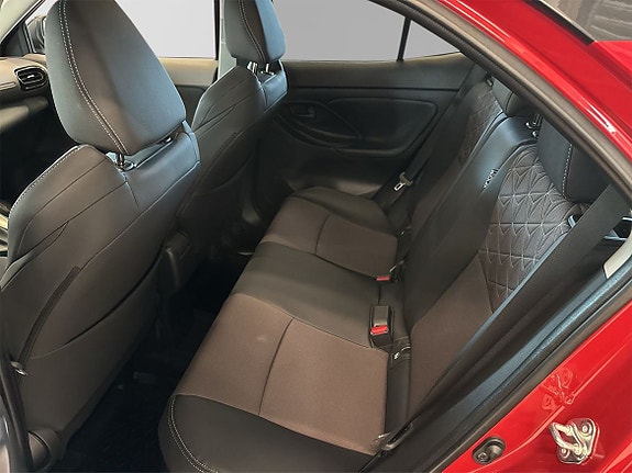 Toyota Yaris Cross 13 of 21