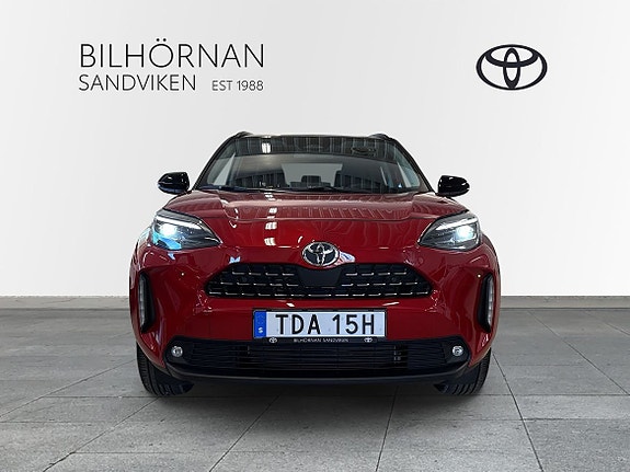 Toyota Yaris Cross 9 of 21