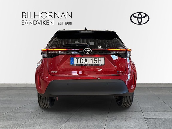 Toyota Yaris Cross 7 of 21