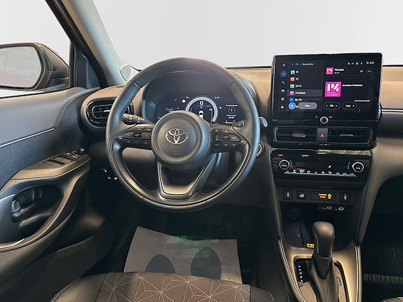 Toyota Yaris Cross 18 of 21