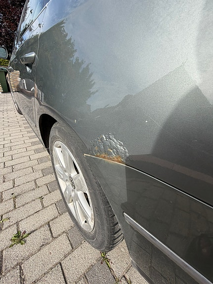 Volkswagen Passat 6 of 9