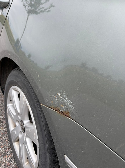 Volkswagen Passat 7 of 8