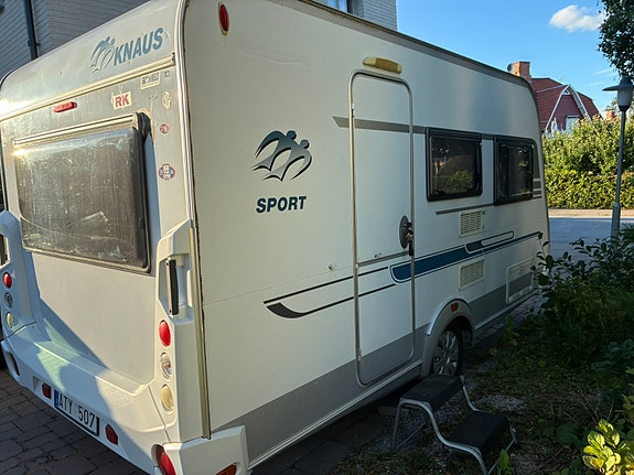 Knaus Sport 400 4 of 13