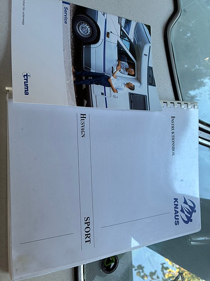 Knaus Sport 400 12 of 13